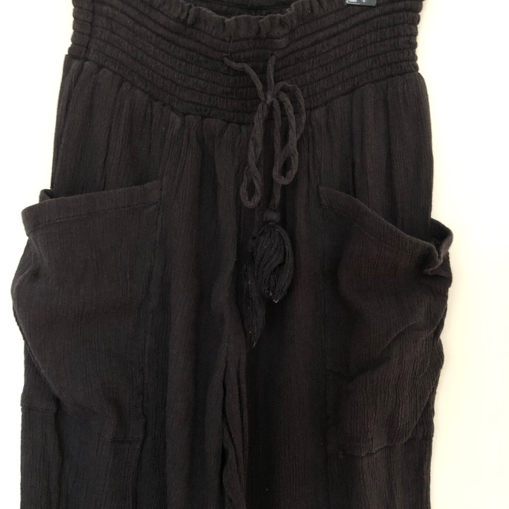 Aerie Cargo Drawstring Pant